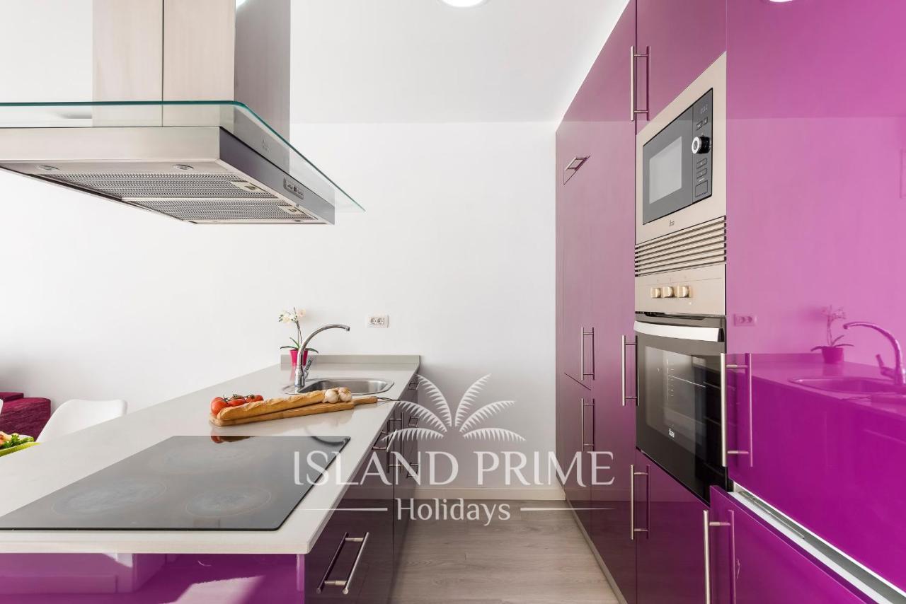 Holiday Apartment 3 In Sand Club Sc264 San Miguel de Abona Exterior foto