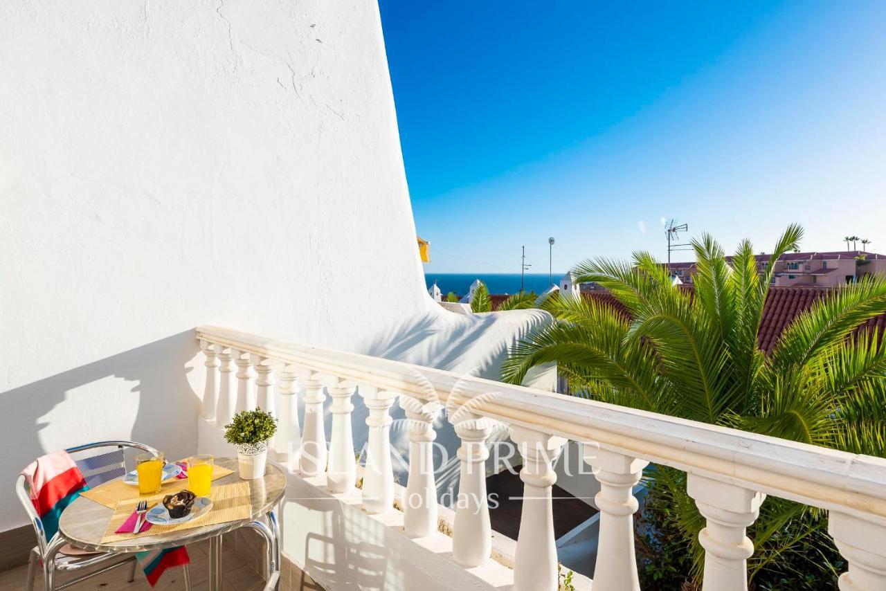 Holiday Apartment 3 In Sand Club Sc264 San Miguel de Abona Exterior foto