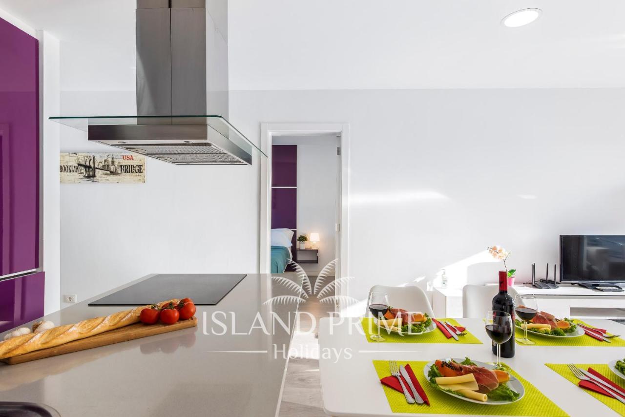 Holiday Apartment 3 In Sand Club Sc264 San Miguel de Abona Exterior foto