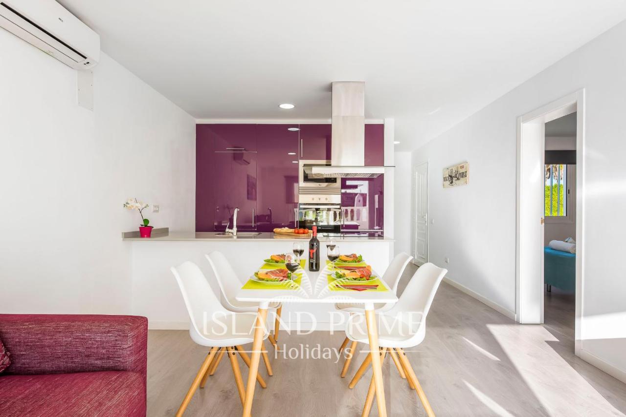 Holiday Apartment 3 In Sand Club Sc264 San Miguel de Abona Exterior foto