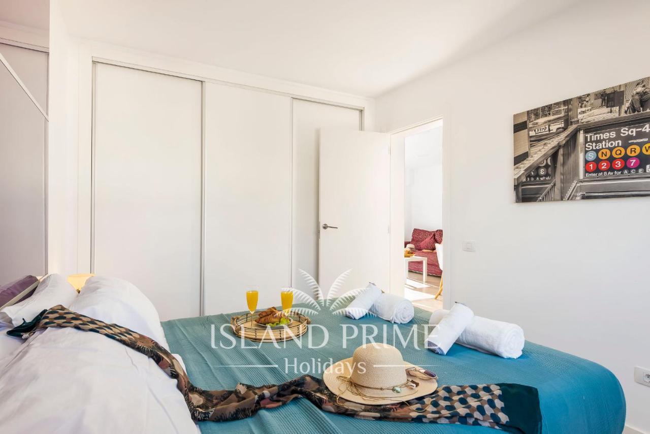 Holiday Apartment 3 In Sand Club Sc264 San Miguel de Abona Exterior foto