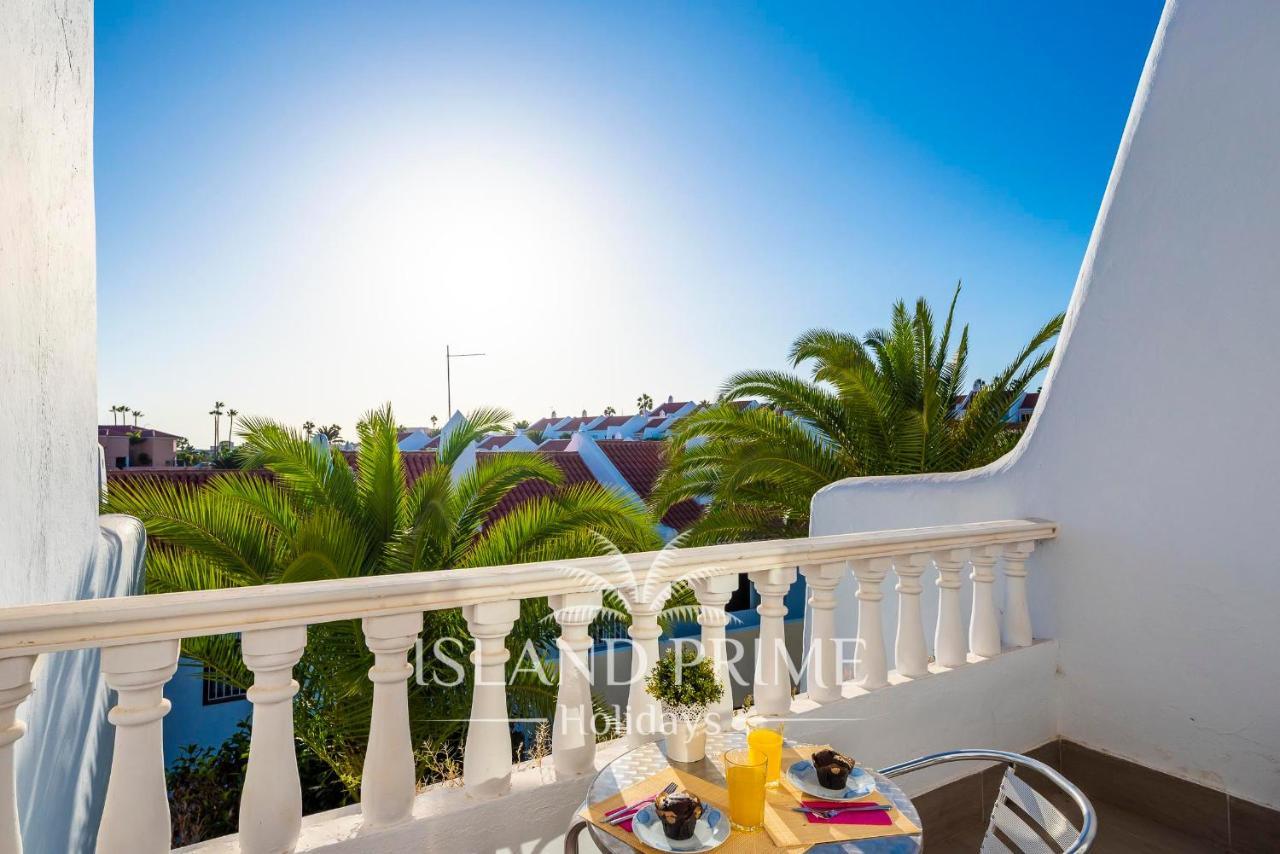 Holiday Apartment 3 In Sand Club Sc264 San Miguel de Abona Exterior foto