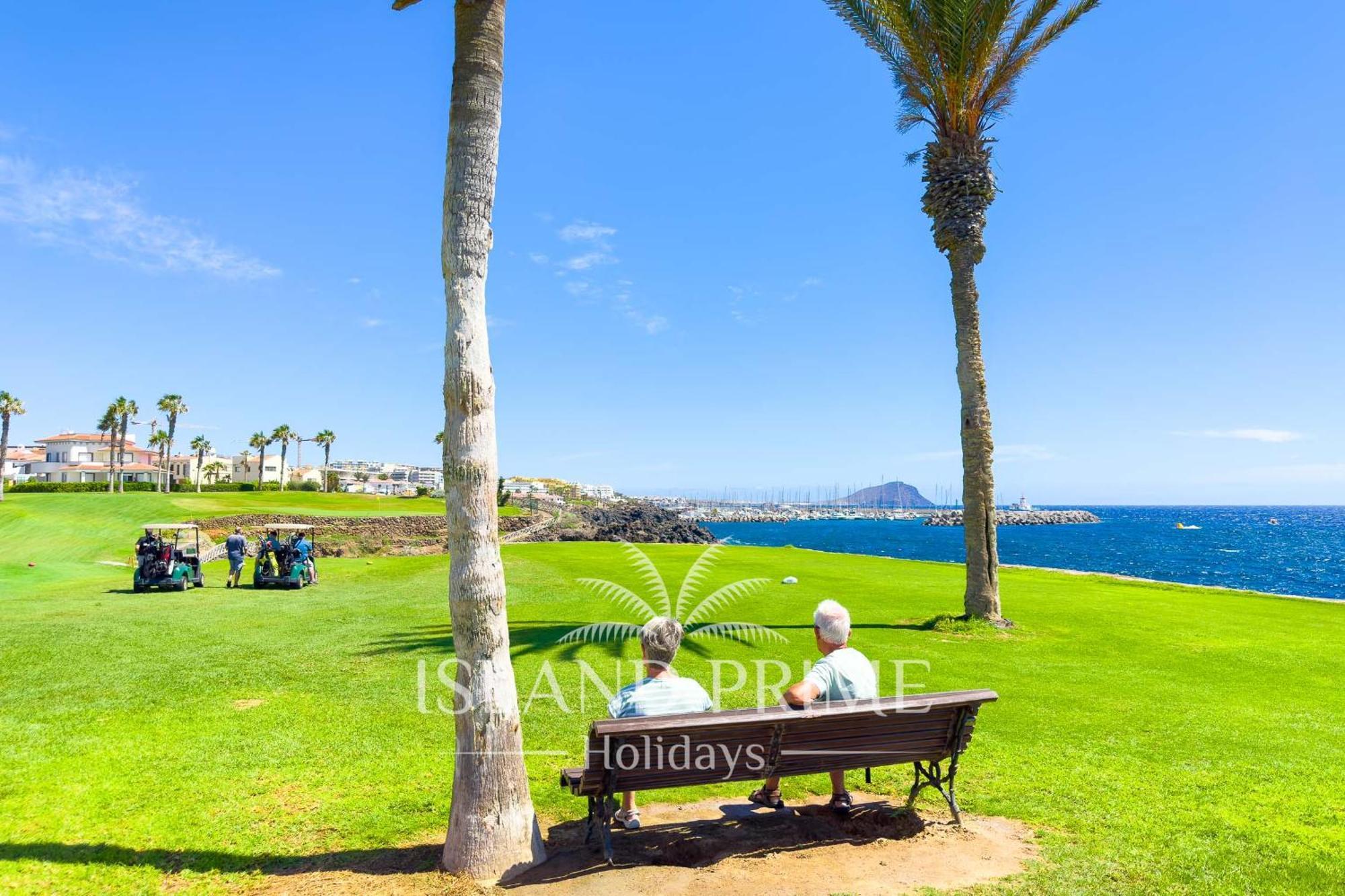 Holiday Apartment 3 In Sand Club Sc264 San Miguel de Abona Exterior foto